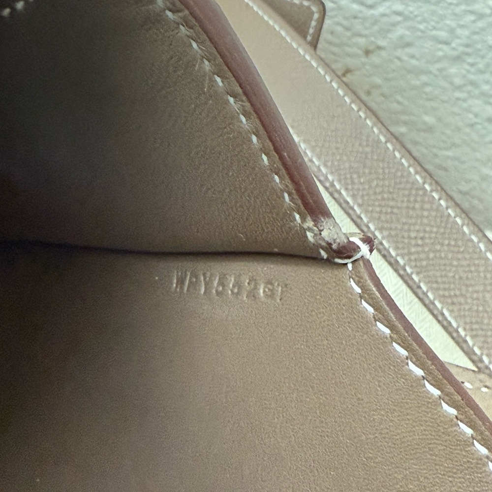HERMES DELLA CAVALLERIA MINI BAG in EPSOM LEATHER with Gold HW - Picture 10 of 16
